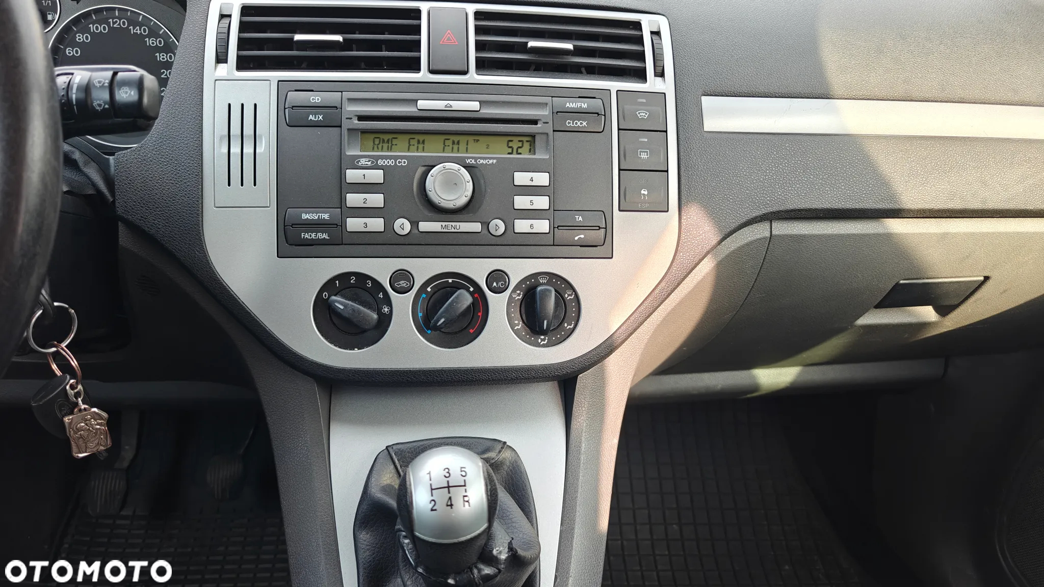 Ford Focus C-Max 1.8 Ambiente - 14