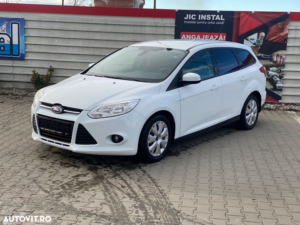 Ford Focus 1.6 TDCI DPF Sport - 1