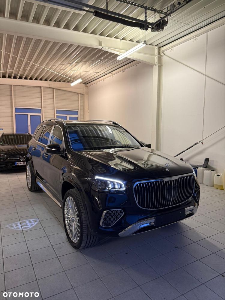 Mercedes-Benz Maybach GLS - 6