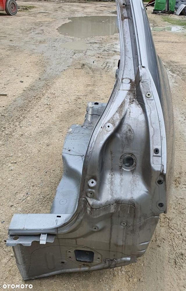 ĆWIARTKA BŁOTNIK PRAWY TYŁ NISSAN PRIMERA P12 LIFTBACK - 4