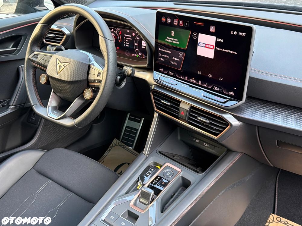 Cupra Formentor 1.5 eTSI mHEV DSG - 16