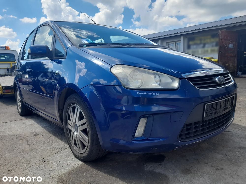 FORD C-MAX I LIFT KLAPA BAGAŻNIKA 36 - 23