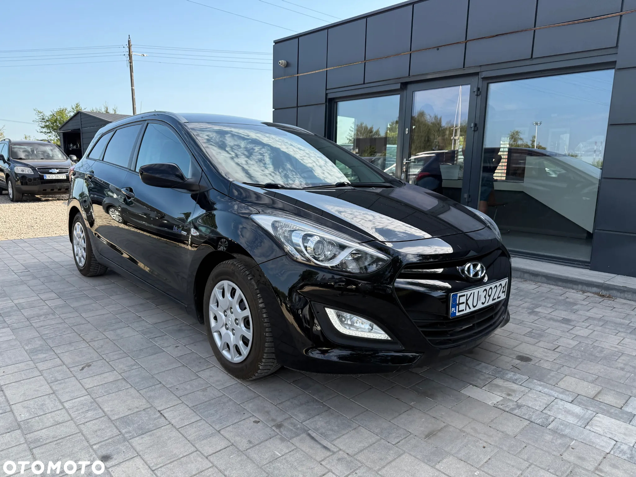 Hyundai i30 1.6 GDI BlueDrive Go - 9