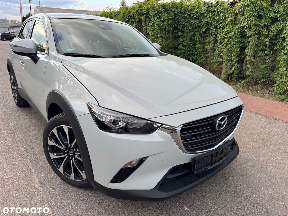 Mazda CX-3 SKYACTIV-G 121 FWD Exclusive-Line - 2
