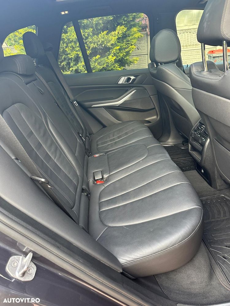 BMW X5 xDrive25d AT - 7