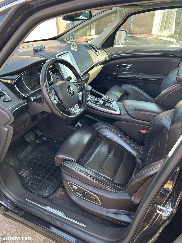 Renault Espace Energy dCi 160 EDC Initiale Paris - 7