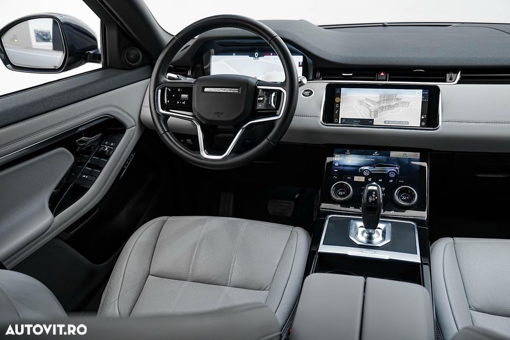 Land Rover Range Rover Evoque 2.0 P200 - 24