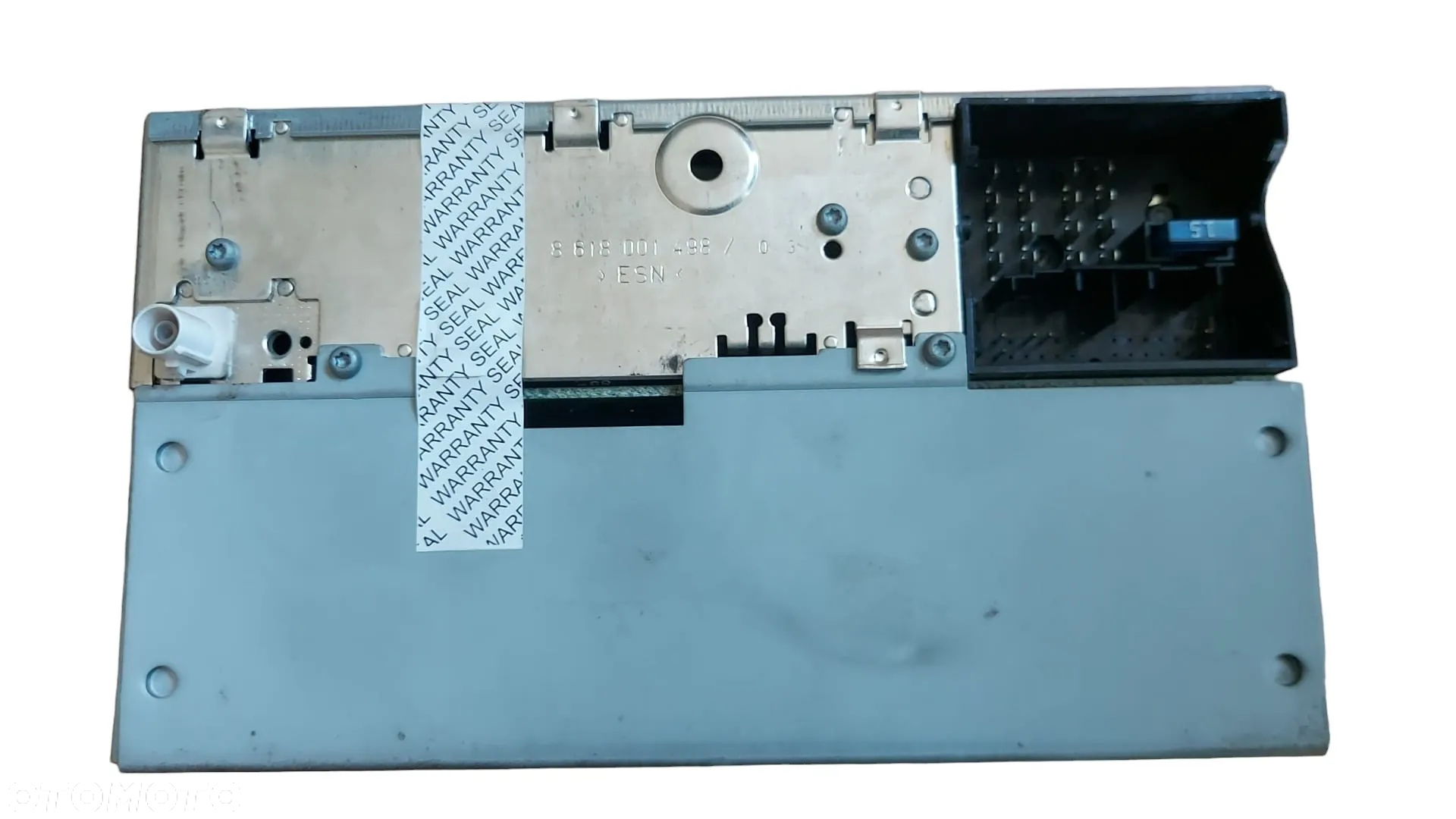 Radioodtwarzacz Panel 13113146 ab Opel Signum Vectra C 7643106310 (2003-2008) - Gwarancja Wysyłka - 3