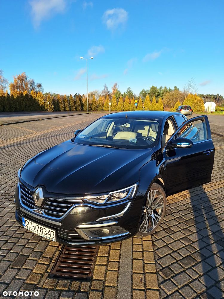 Renault Talisman ENERGY dCi 160 EDC INITIALE PARIS - 1