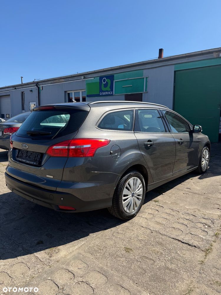 Ford Focus 1.5 TDCi ECOnetic 88g Start-Stopp-System Trend - 4