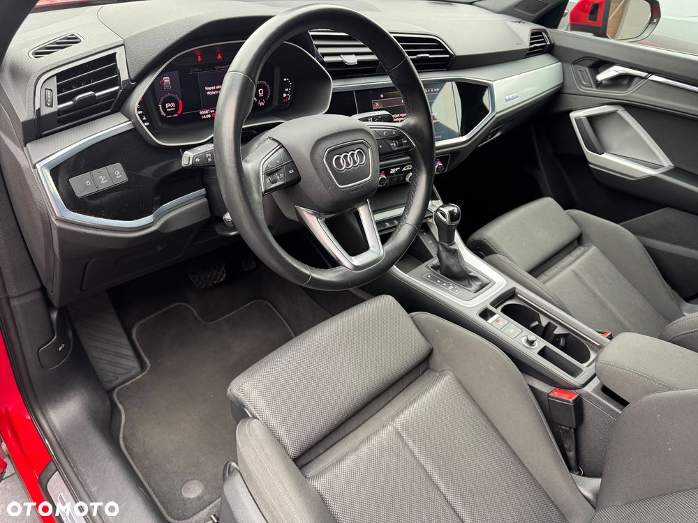 Audi Q3 40 TDI Quattro S Line S tronic - 15