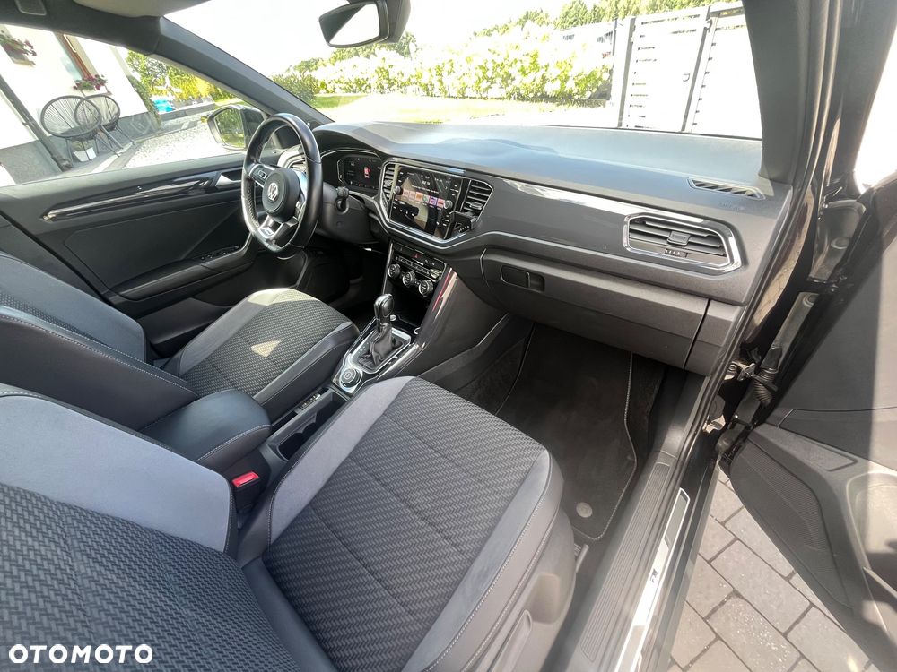 Volkswagen T-Roc 2.0 TSI OPF 4MOTION DSG R-Line - 17