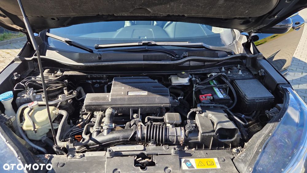 Honda CR-V - 37