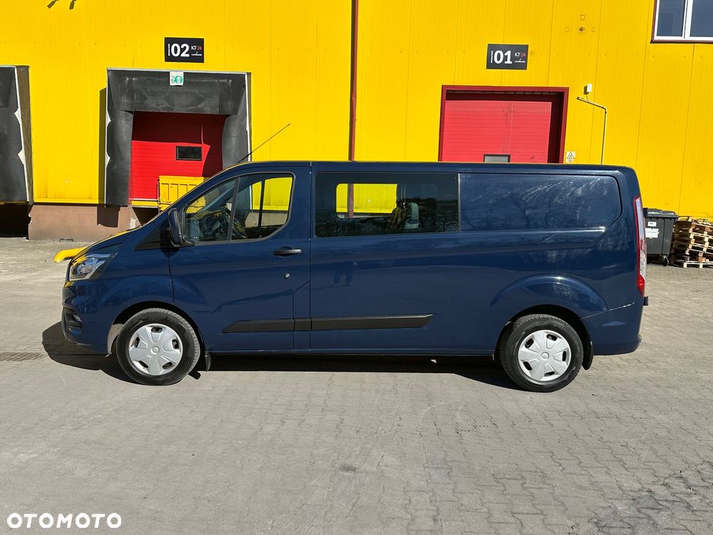 Ford CUSTOM L2H1 # 6 osobowy - 33