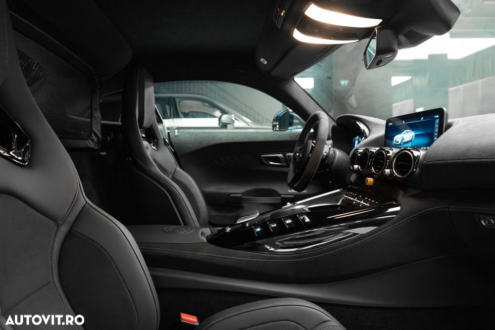 Mercedes-Benz AMG GT - 29