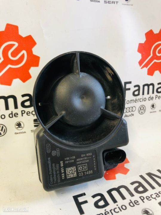 Alarme Sirene VW/Audi 1K8 951 605 - 1