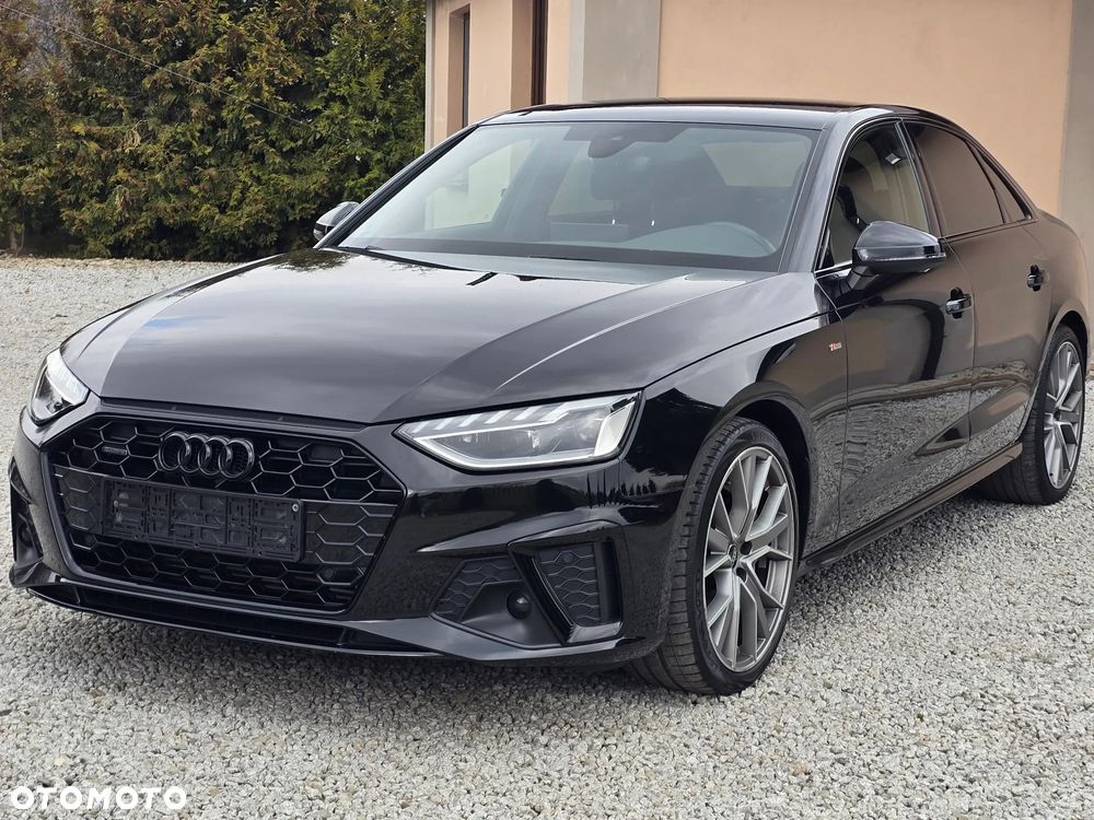 Audi A4 Limousine 40 TFSI mHEV Quattro S Line S tronic - 13