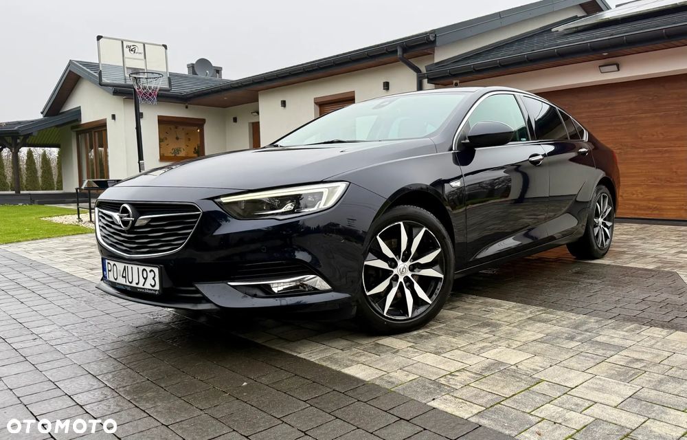 Opel Insignia 2.0 CDTI Elite S&S - 4
