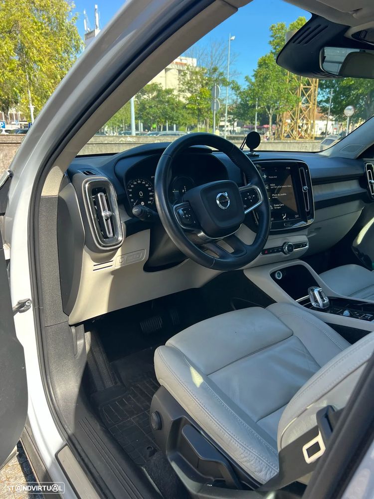 Volvo XC 40 1.5 T5 PHEV Momentum Plus - 57
