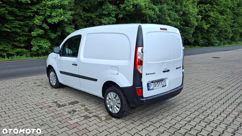 Renault Kangoo dCi 90 FAP Expression - 11