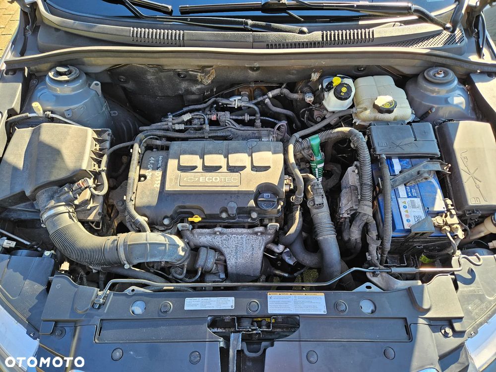 Chevrolet Cruze 1.4 T LT+ - 38