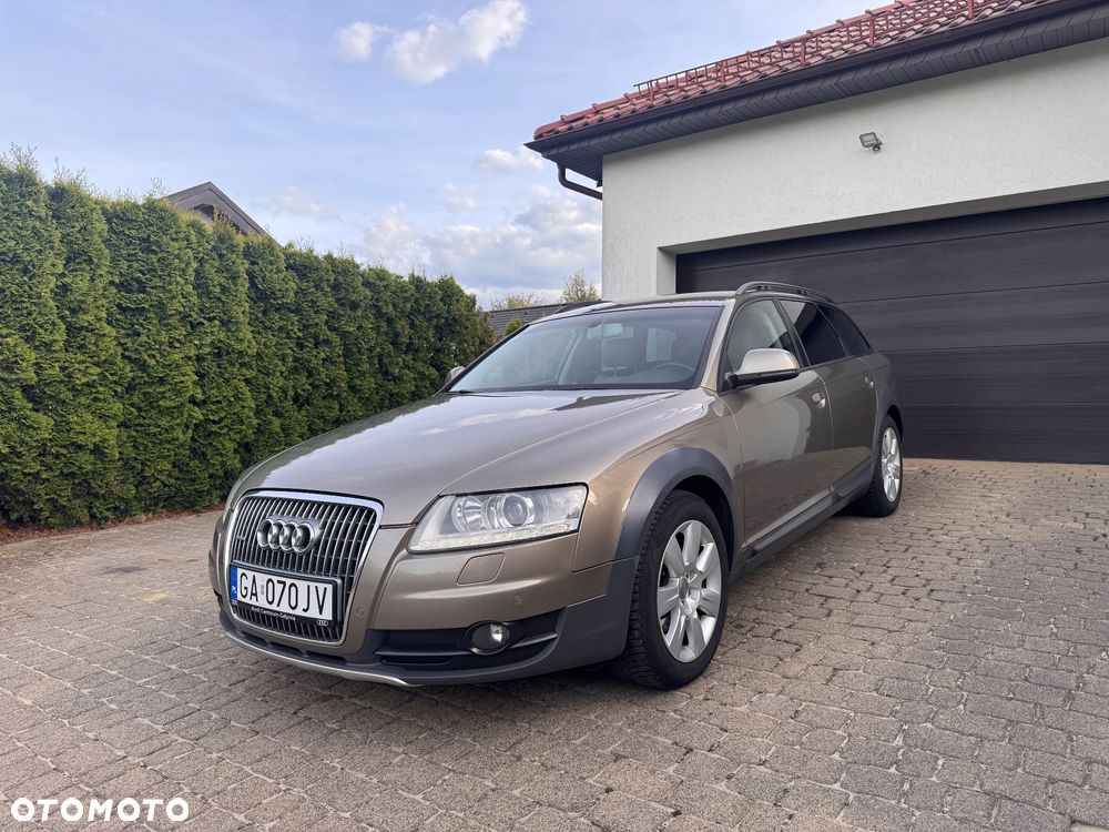 Audi A6 Allroad 3.0 TDI DPF tiptronic - 1