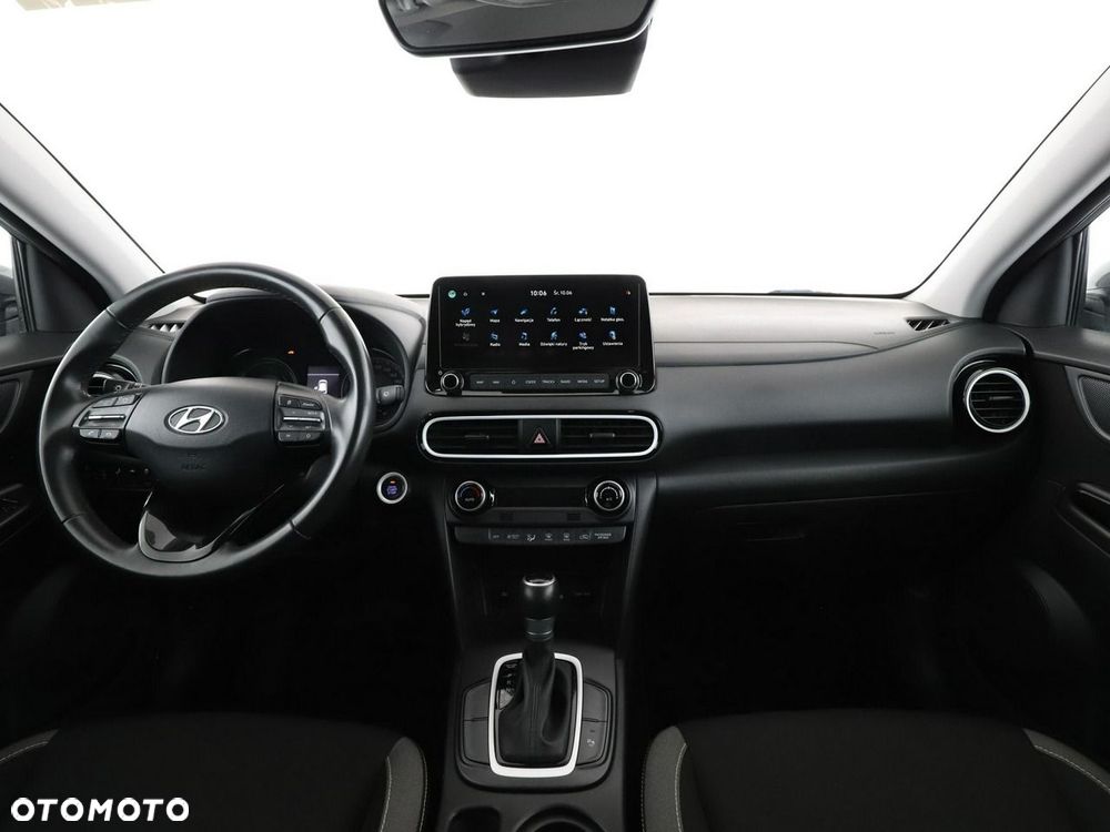 Hyundai Kona 1.6 GDI Hybrid Executive DCT - 16