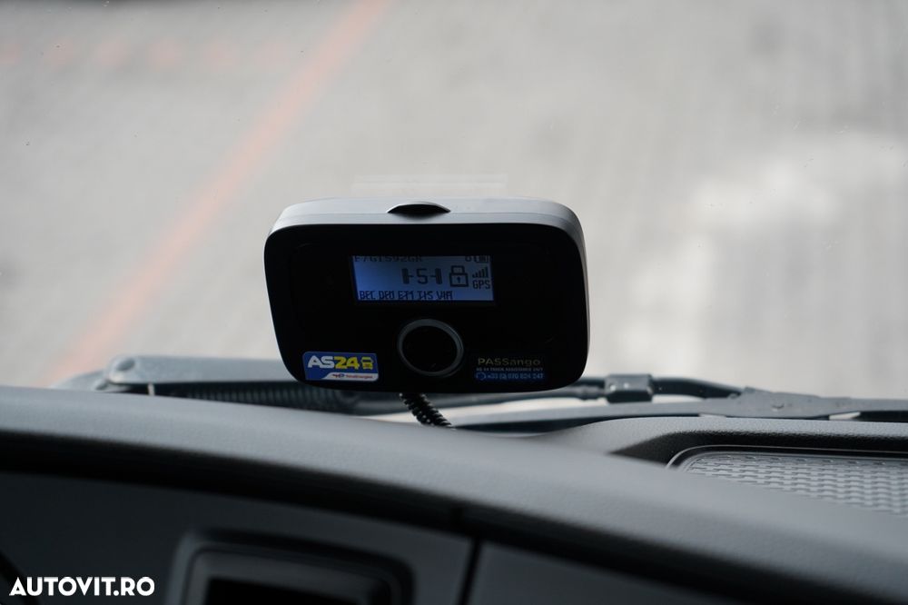 MAN TGX 18.480 / GM / RETARDER / I-PARK COOL / NAVI - 29