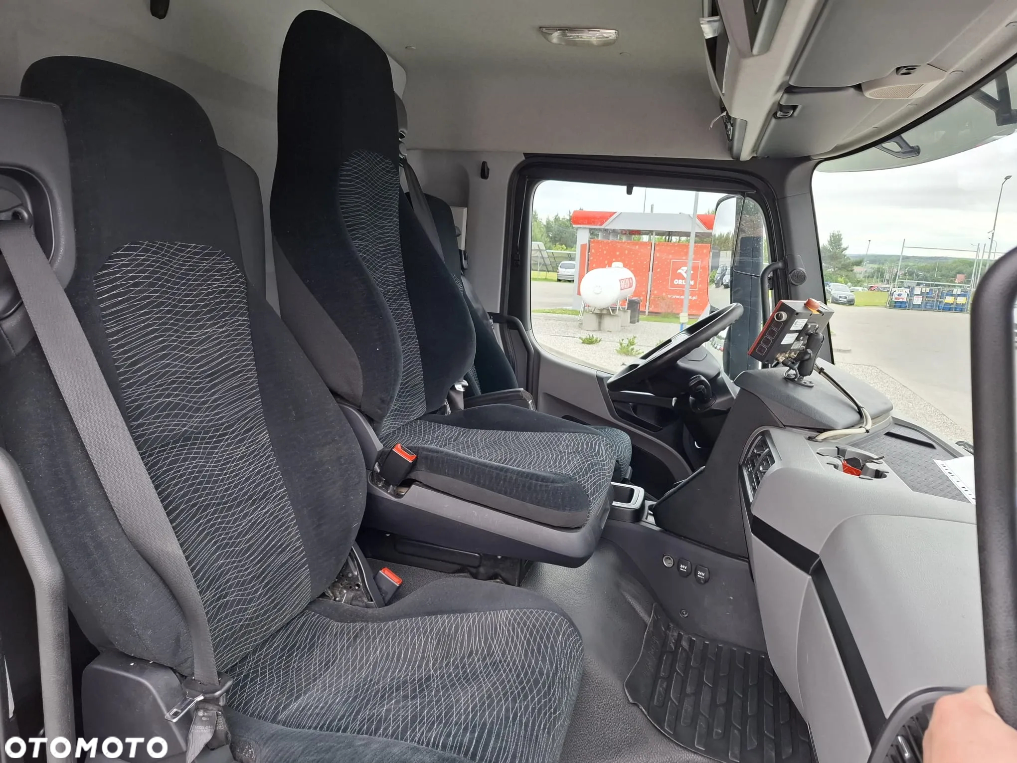 Mercedes-Benz ANTOS 2633 ZOELLER 24 m Euro 6 z DE - 8