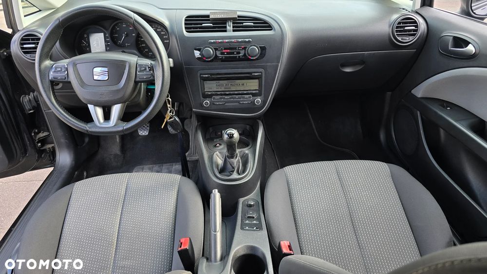 Seat Leon 1.6 TDI DPF Ecomotive Style - 26