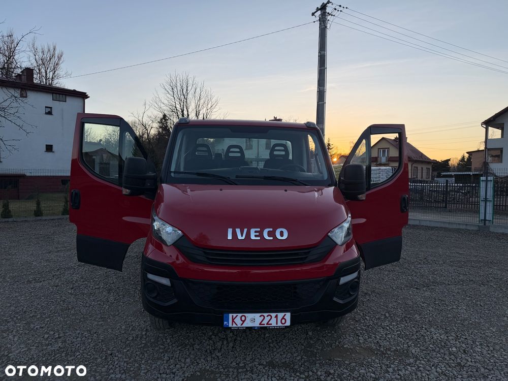 Iveco 35C16 KIPER WYWROTKA  IGŁA - 28