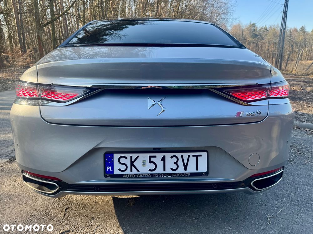 DS Automobiles DS 9 - 12