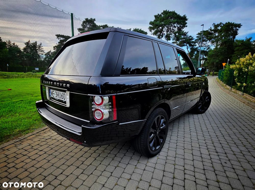Land Rover Range Rover 4.4TD V8 AB - 14
