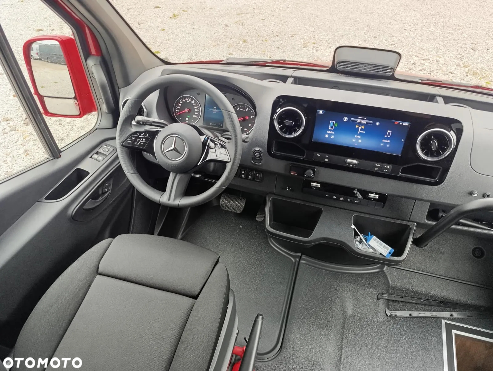 Mercedes-Benz Sprinter 519 - 16