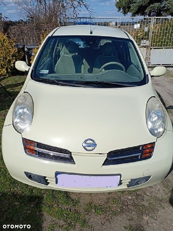 Nissan Micra 1.2 Visia - 4