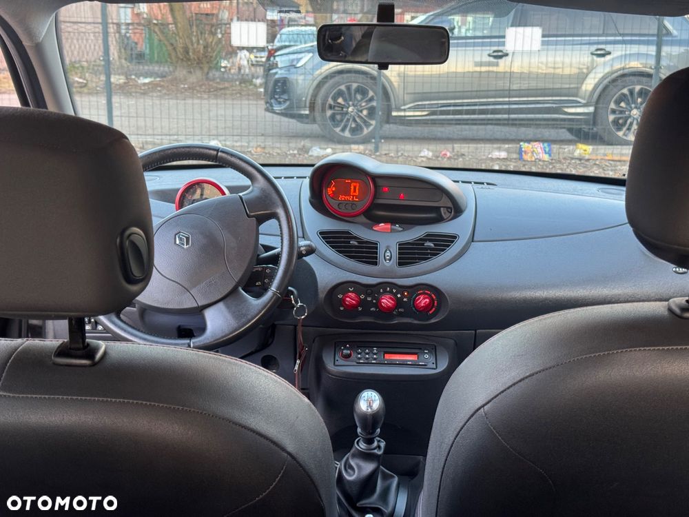 Renault Twingo 1.2 16V Rip Curl - 24