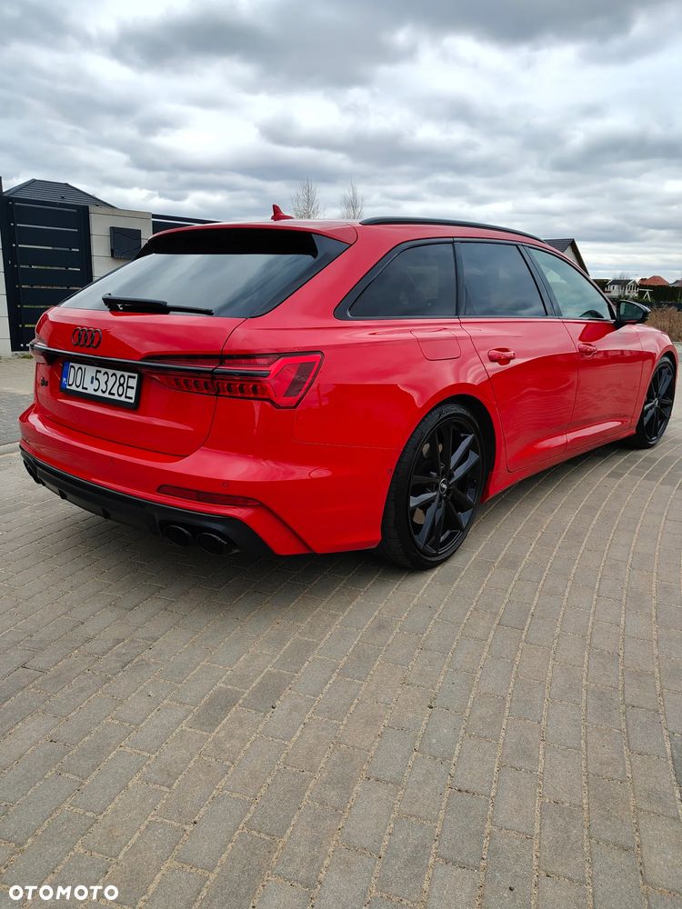 Audi S6 Avant - 8