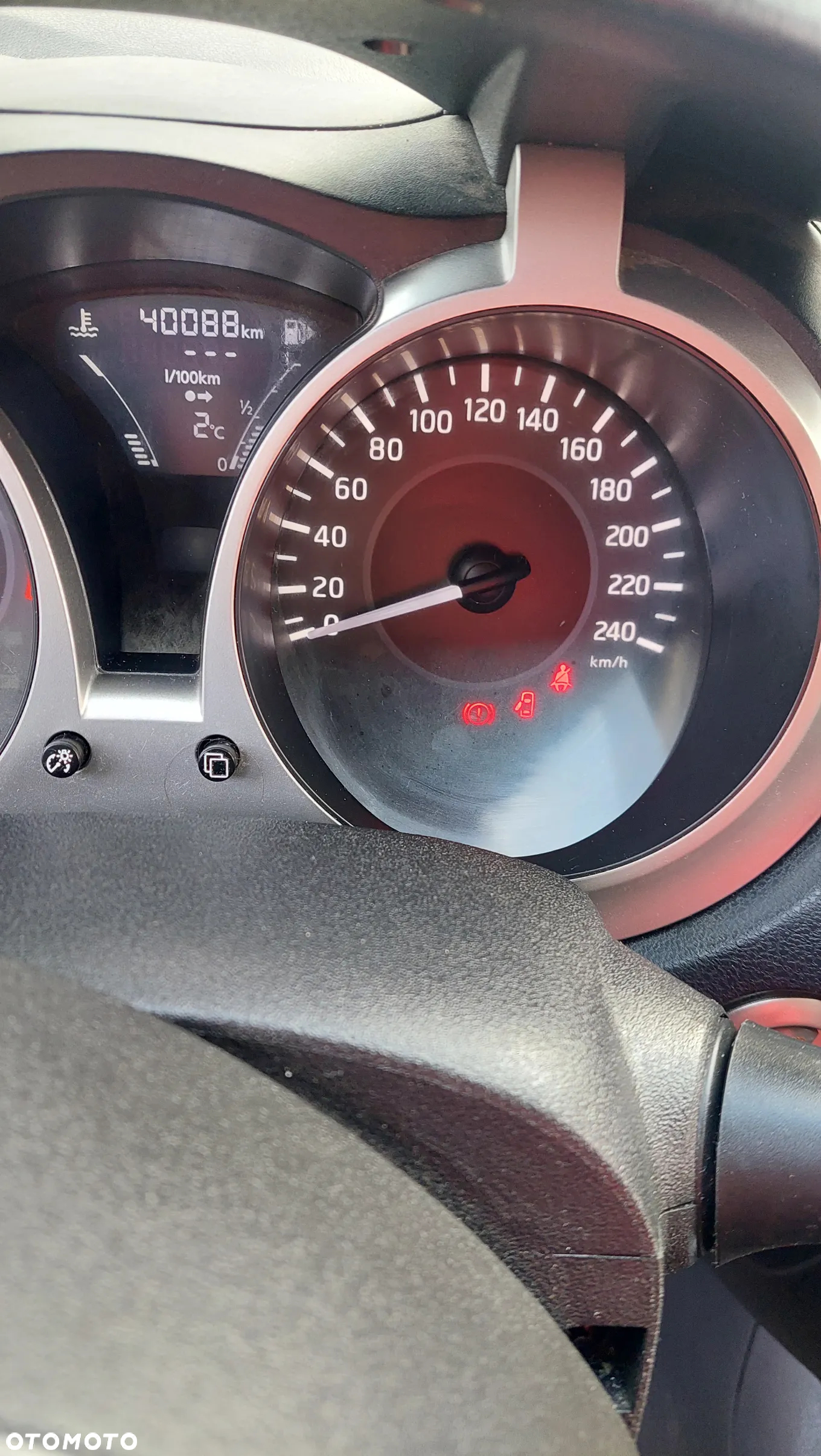 Nissan Juke 1.6 Bose Personal Edition - 13
