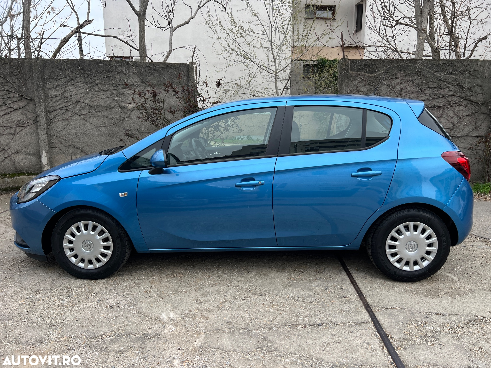 Opel Corsa 1.4 ECOTEC Aut. Cosmo - 22