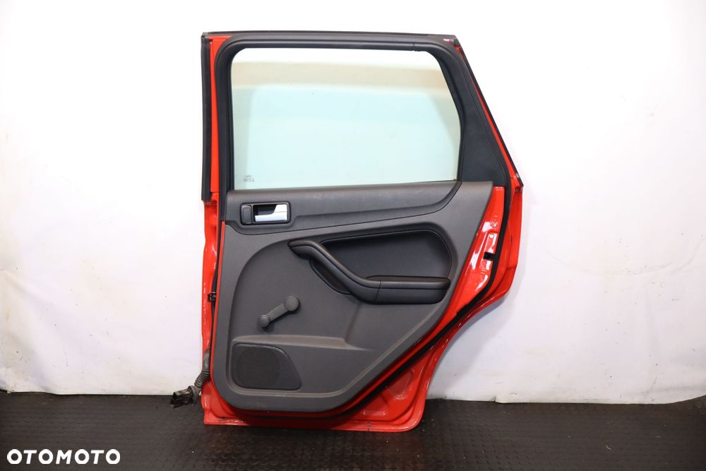 DRZWI PRAWY TYŁ FORD FOCUS II MK2 EP3 - 2