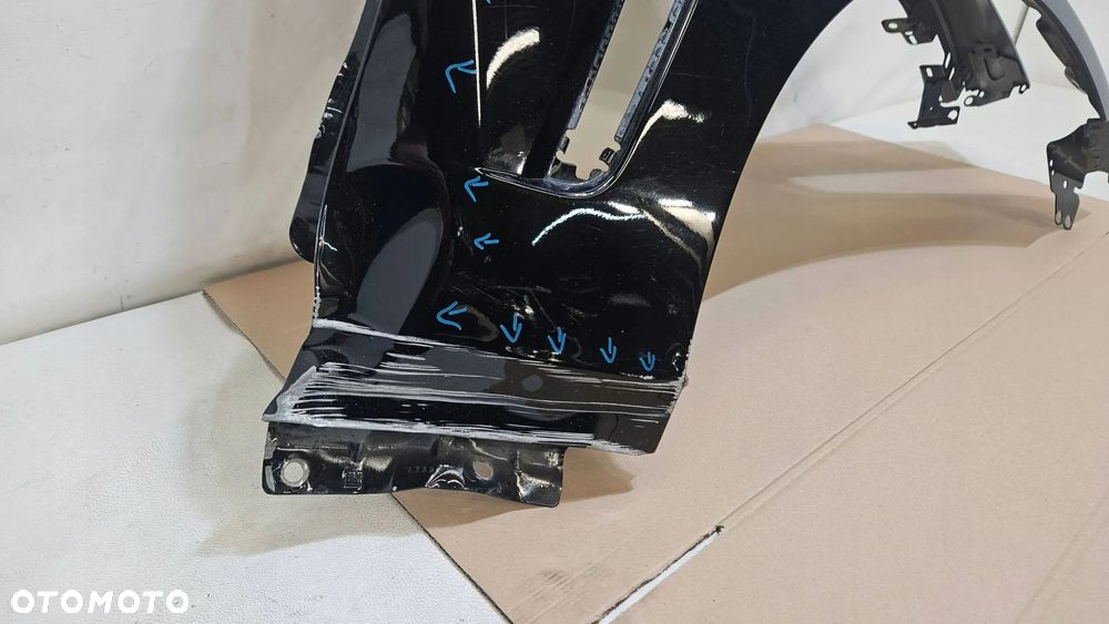 błotnik prawy przód przedni cadillac cts iii cts-v v8 - 15