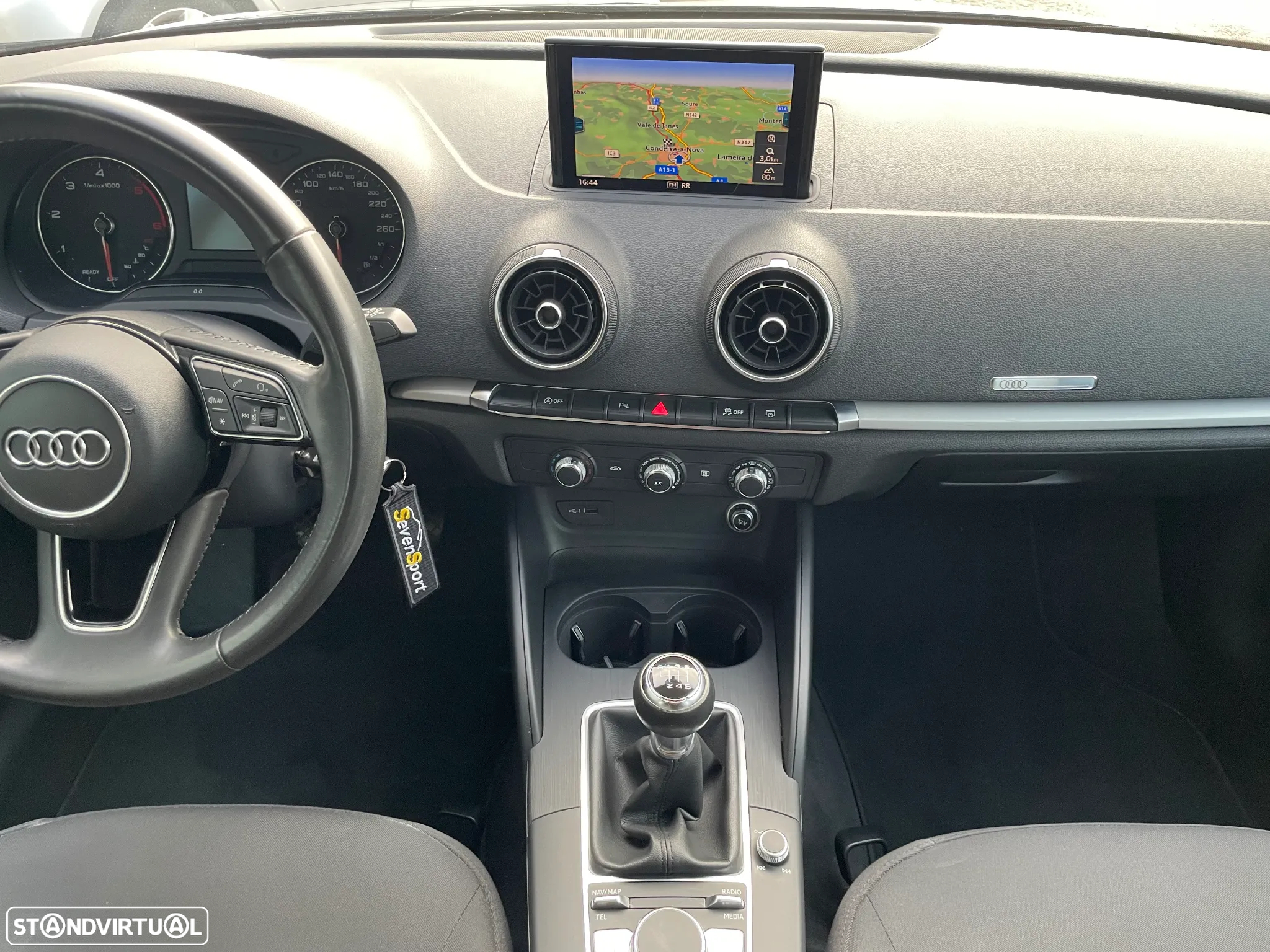 Audi A3 Sportback 1.6 TDI Sport - 18