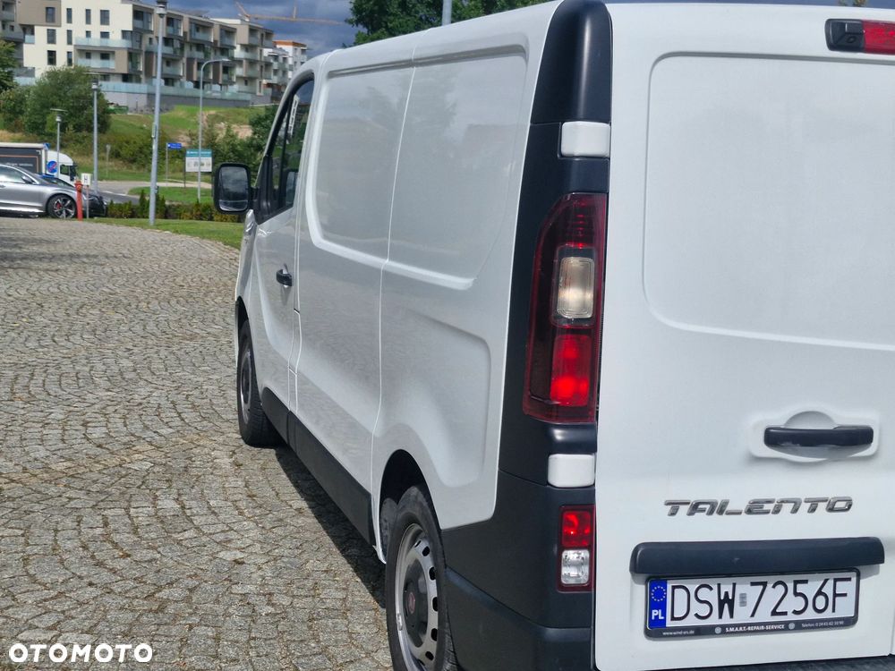 Fiat Talento Kombi L2 SX - 9