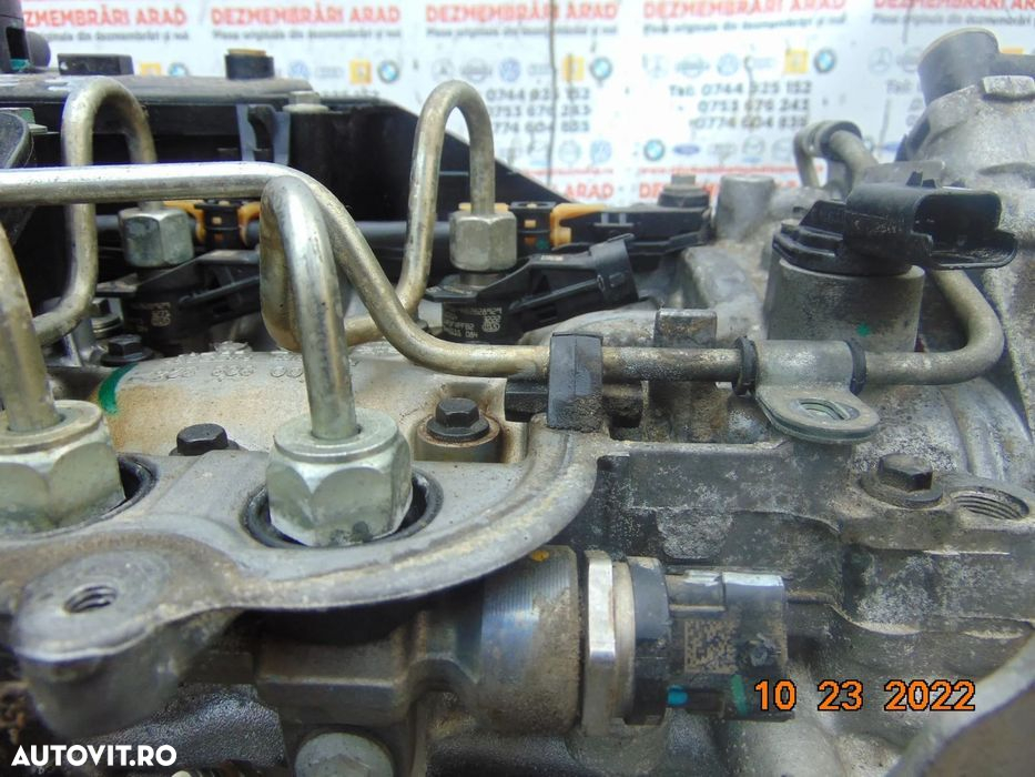Injectoare Renault Trafic 2.0 euro 5 Opel Vivaro Nissan Qashqai Primas - 2