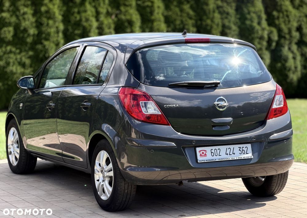 Opel Corsa 1.4 16V Energy - 6
