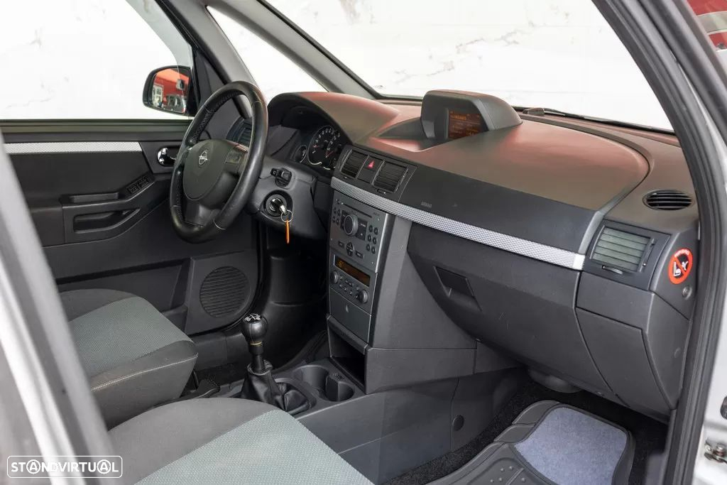 Opel Meriva 1.4 Twinport Cosmo - 15