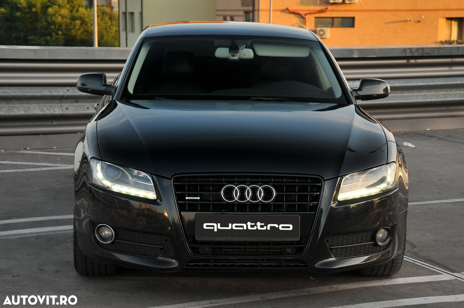 Audi A5 Sportback 3.0 TDI S-tronic - 8