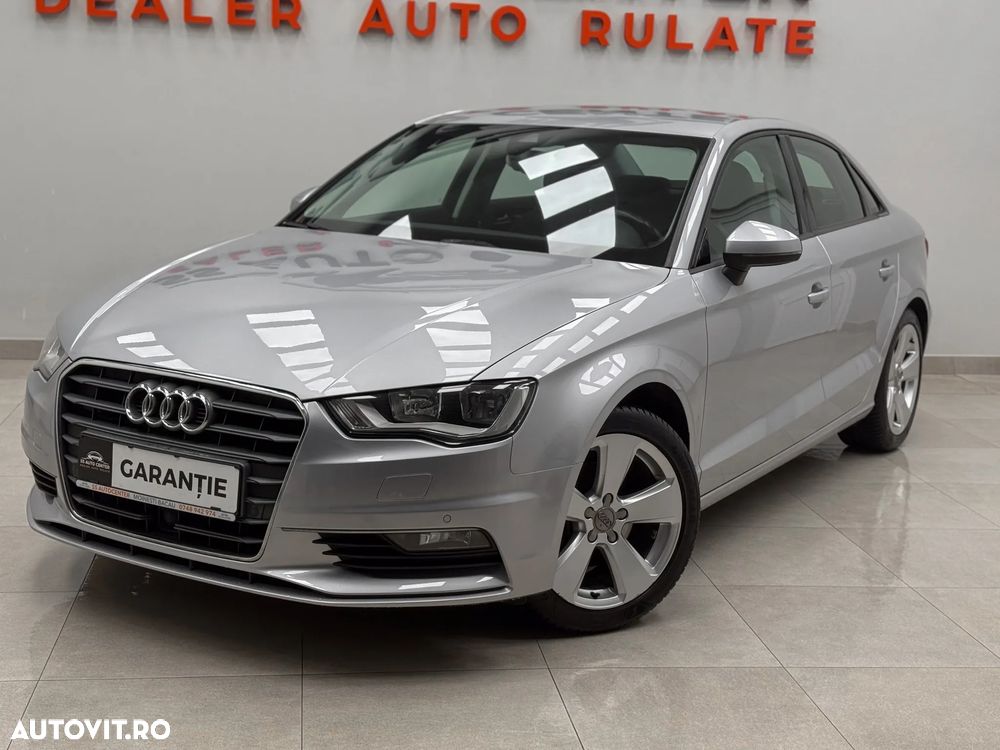 Audi A3 1.4 TFSI Limousine Ambition - 13
