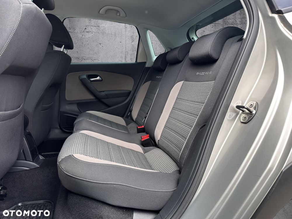 Volkswagen Polo Cross 1.2 TSI CityLine - 11