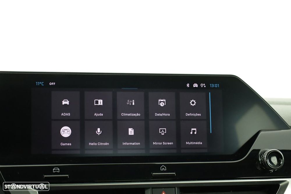 Citroën C4 1.2 PureTech Plus EAT8 - 10